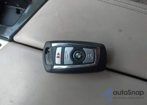 2015 BMW 535I xDrive z USA, uszkodzony, nr VIN WBA5B3C56FD542565